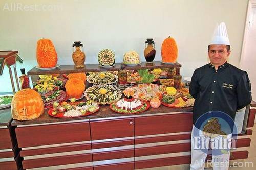 Eftalia Resort Hotel 13